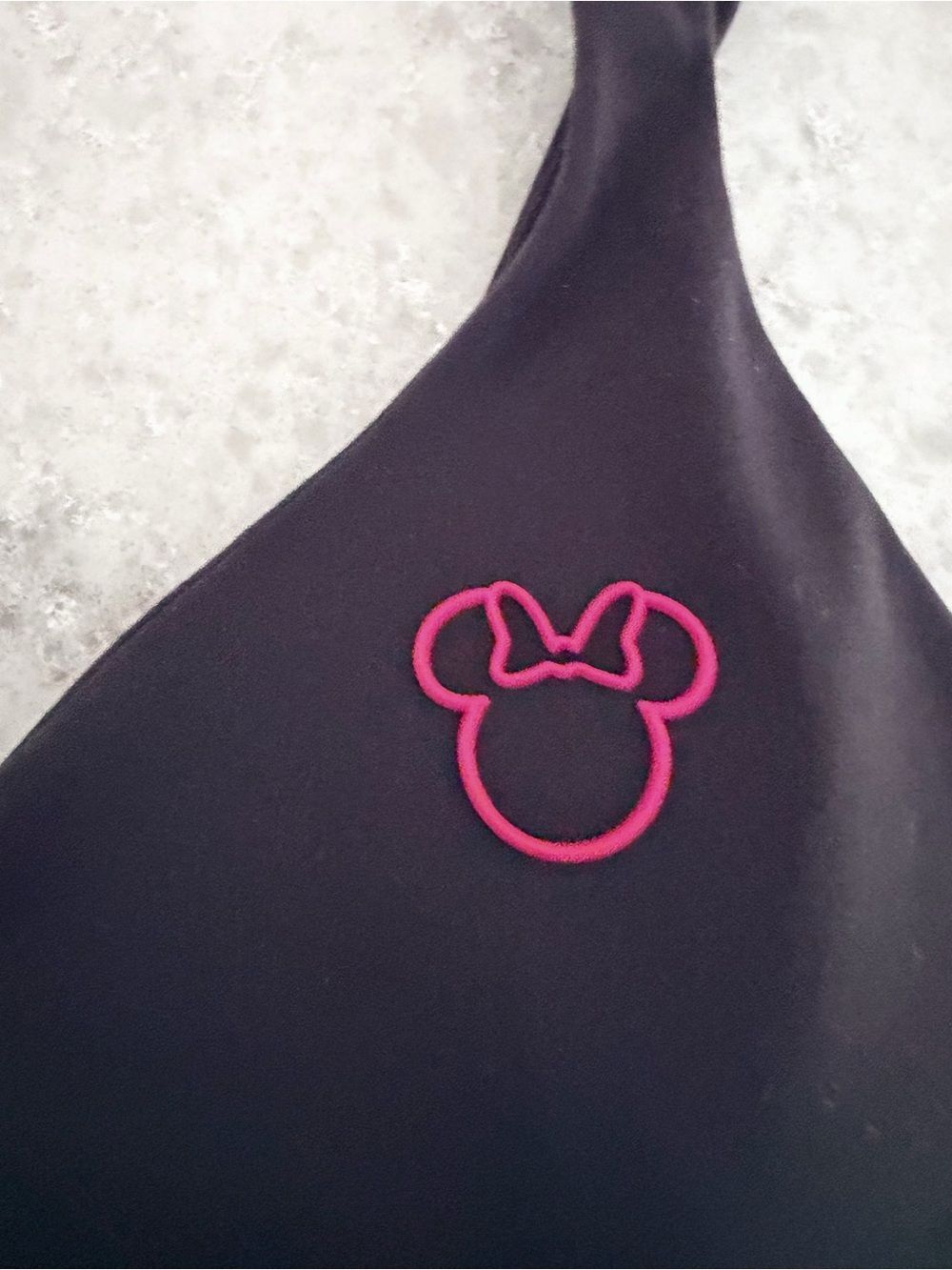 Disney x Lululemon Align Tank Top - Black / Size 12 - Picture 4 of 5